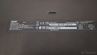 Acer NITRO AN517 Ryzen 7 RTX 3070 8GB 17,3" 1 TB SSD - 9