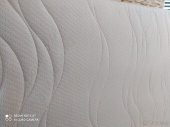 MATRACE DUNLOPILLO COLTEX DRY COMFORT 7-zonová 120x200x25cm - 9