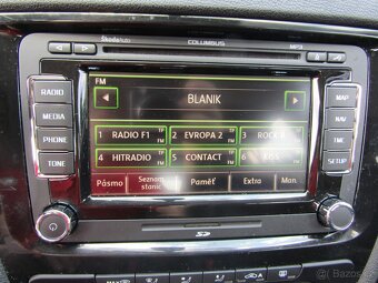 Škoda Octavia II 2.0 TDi , 103 kW nafta, 2012 - 9