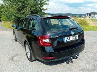 OCTAVIA 3 COMBI 1.6 TDI, 85kw, r. 2020, Servis. - 9