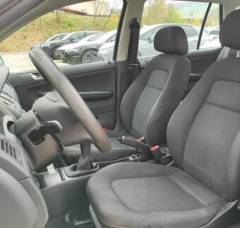 Škoda Fabia combi 1.4i 55 KW 16V 169 tkm r.6/2005 PĚKNÝ STAV - 9