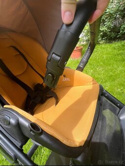 Kocárek Anex M/ Type Dune + muff + zimní fusak Esito - 9