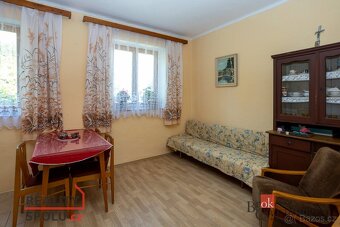 Prodej, domy/chalupa, 80 m2, Lhota 36, 59245 Lísek, Žďár nad - 9