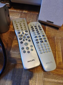 Audio-video rekordér Philips - 9