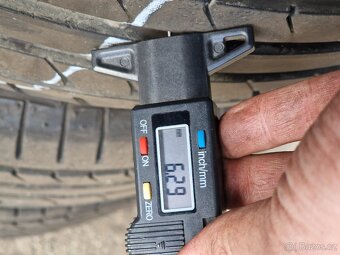 205/55/16 Letní pneumatiky Dunlop Sport BluResponse - 9