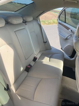 Mercedes-Benz C 320CDI V6 elegance AMG optik - 9