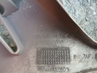 3ks poklic orig renault R14 - 9