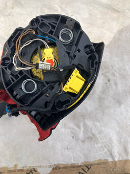 airbag volant vw passat b7 cc touran sharan T5 - 9