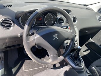 Peugeot 308 1.6 VTi , 88 kW benzín, 2013 - 9