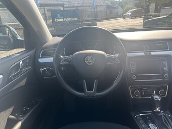 Škoda Superb 2.0 TDi 103kW serviska - 9