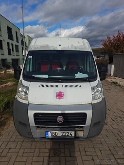 Fiat Ducato 2.3 JTD - 9
