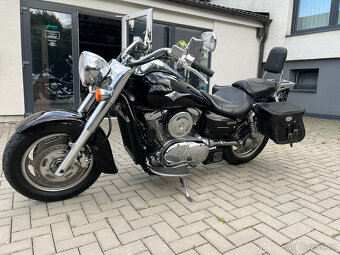 Kawasaki VN 1600 Vulcan - 9