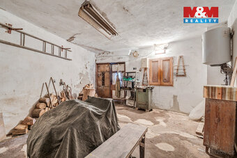 Prodej rodinného domu, 72 m², Pavlovice - Vlastějovice - 9