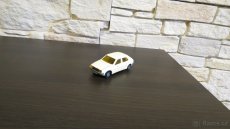 Norev Jet Car 1:43 Francie autíčka modely angličáky. - 9