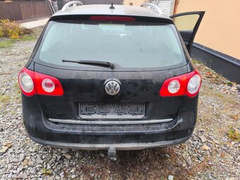 Volkswagen Passat B6 4x4 - 9