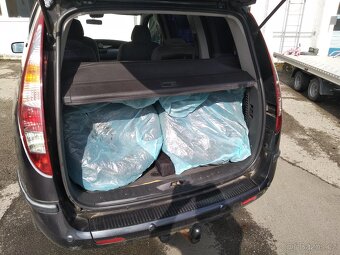 Fiat Ulysse 2,0 JTD 7 míst - 9