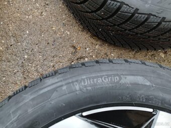 Sada ALU kola originál VW Passat B8,B9/Škoda Superb III,IV - 9