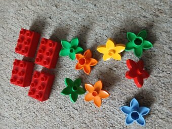 Lego Duplo - velká směs - 9