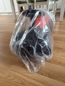 Odrážedlo BMW Baby Racer IV černý - 9