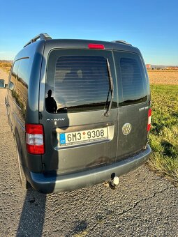 Volkswagen Caddy - 9