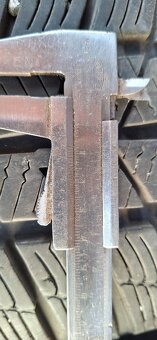 Zimní pneu Barum 205/55R16T DOT 3720  7,5MM - 9