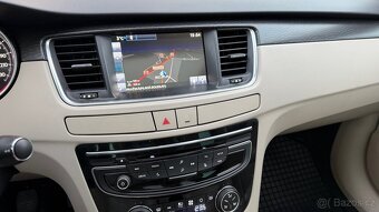 Peugeot 508 SW Facelift 2.0hdi výbava allure - 9