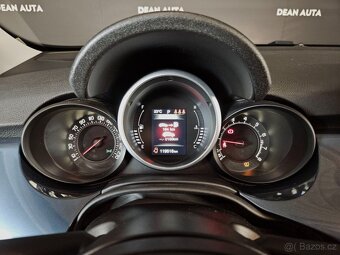 Fiat 500X, 2017, 1.4 100kw, Automat, 119 tis. - 9