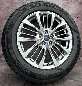 Zimní sada Ford Kuga 225/60R18 XL 104V - 9