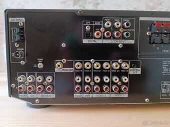 Sony receiver - 9