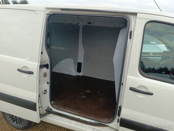 Fiat Scudo 2.0 JTD tažné n.zimní pneu DPH - 9