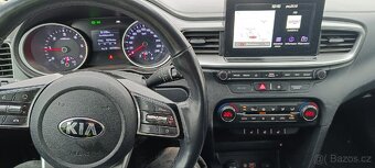 Kia Ceed 1.6 Crdi rok 2018 - 9