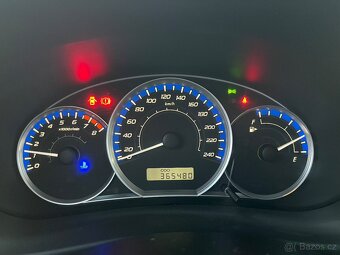 Subaru Forester 2.0i XS • 8/2011 • 110kw • Původ ČR - 9