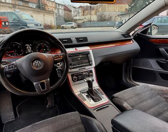 PRODAM VOLKSWAGEN PASSAT CC 125KW DSG - 9