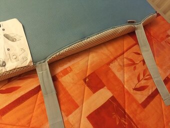 Matrace Dormeo Memosan Ultimo Roll Up 5+2, 140 cm - 9