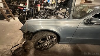 Mercedes Benz 320cdi náhradní díly - 9