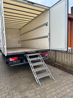 Skříň - buňka - sklad - garáž 6,1m SAXAS - 9