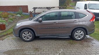 Honda CR-V 1.6 i-DTEC 88 kW, r. v. 2013 - 9