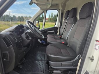 Peugeot Boxer 2.2HDI 88Kw 1.Majitel - vč.DPH - 9