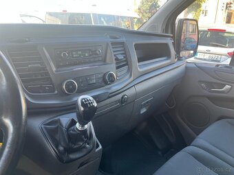 2018 Ford Transit Custom Van L1 (Odpočet DPH) - 9