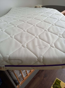 Dětská Faktum Variabilní/rostoucí/ postýlka Colette 140x70cm - 9