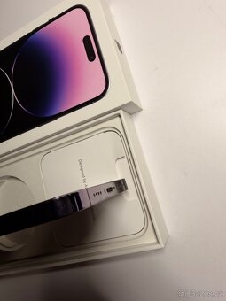 IPHONE 14 PRO MAX 512gb Deep Purple - 9