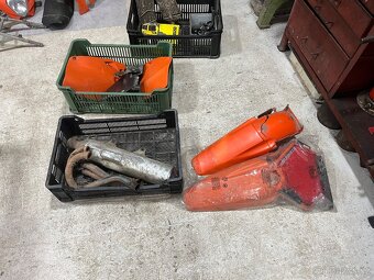 KTM Exc 525 2003 - 9