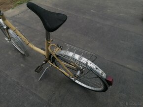 Predám starý bicykel LIBERTA - 9