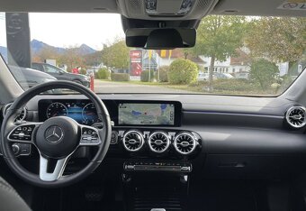 Mercedes Benz CLA220d SB, DPH, 16tis km, HUD, 360°, - 9