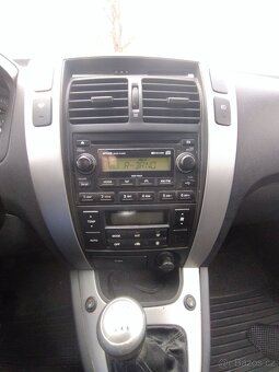 Hyundai Tucson 4x4 - 9