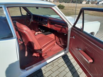 Pontiac GTO 1966 - 9