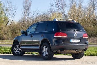 VOLKSWAGEN TOUAREG 3.0 V6 TDI 165kW 2006 - 9