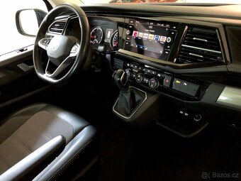 VW Multivan T6.1 Edice GENERATION SIX-Historie VW-DPH - 9