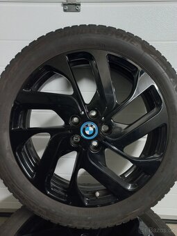 BMW i3/i3S zimní sada, černé Styling 428, 155/70 R19 - 9