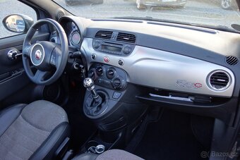 Fiat 500C 0.9Twinair 63kW Cabrio 2012 - 9